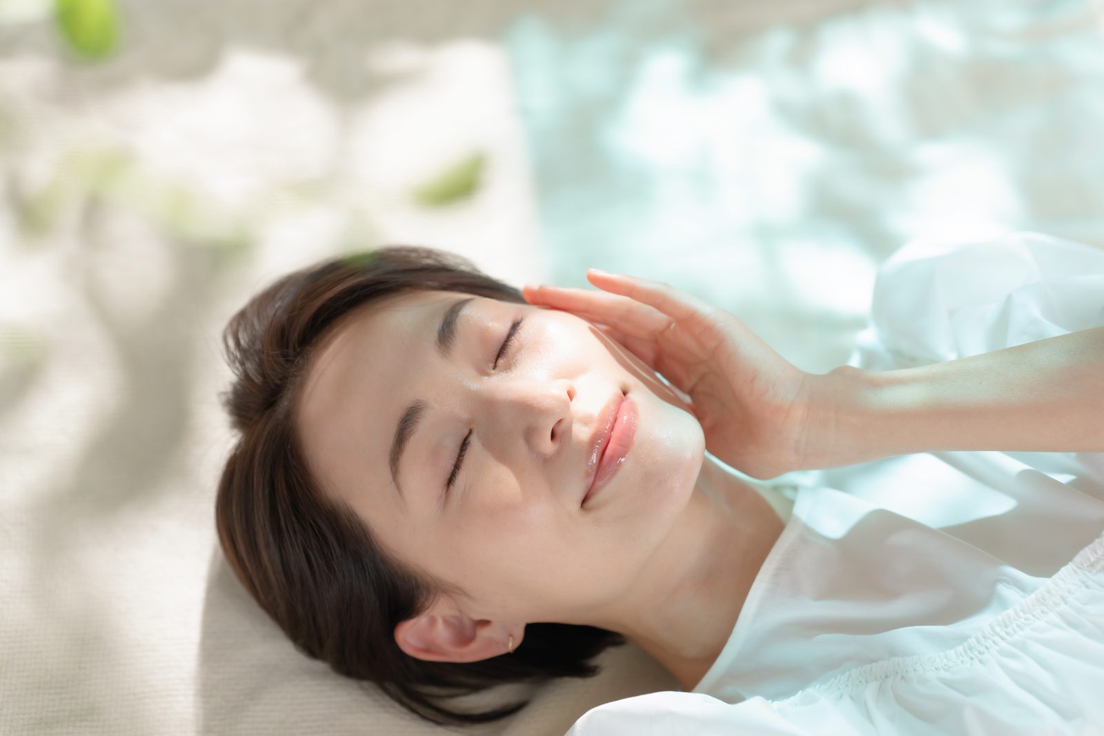 お肌の悩み