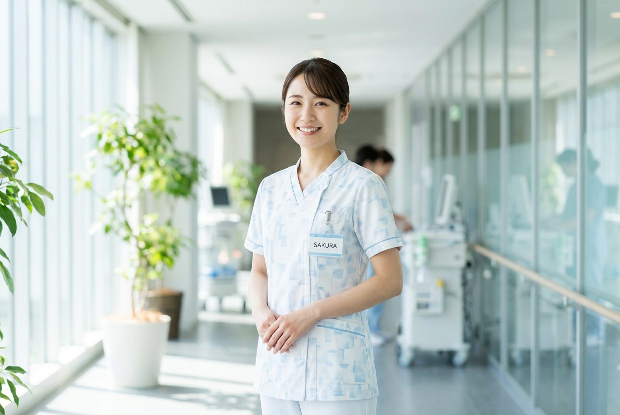 さくら総合病院 看護師